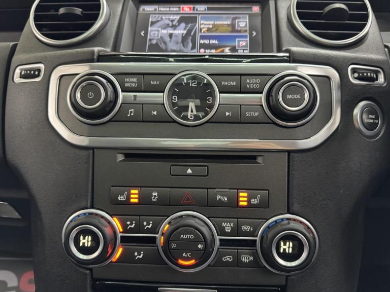 2016 Land Rover Discovery 3.0 SDV6 Landmark 5dr Auto ESTATE DIESEL Automatic