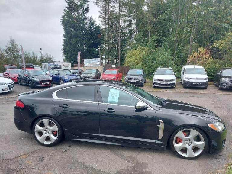 JAGUAR XF 3.0 d S V6 Portfolio 2009