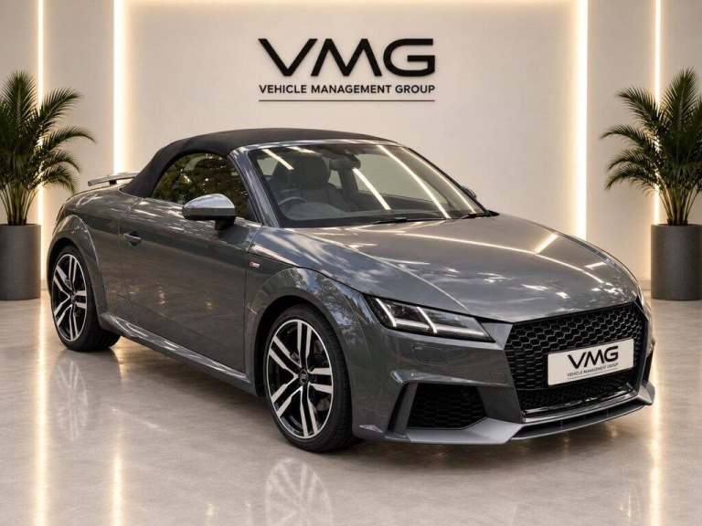 2015 15 AUDI TT 2.0 TDI ULTRA S LINE ROADSTER 2DR DIESEL MANUAL EURO 6 (S/S) PX