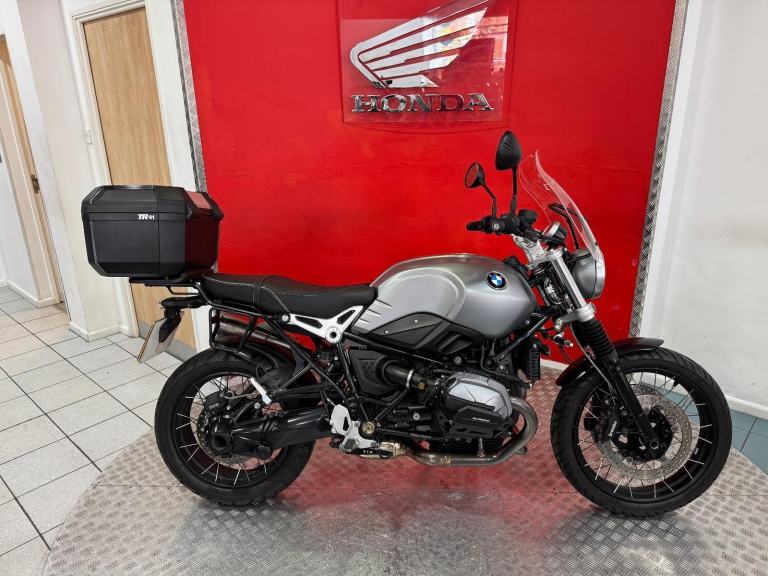 2022 '72'  BMW R NINET SCRAMBLER 1200