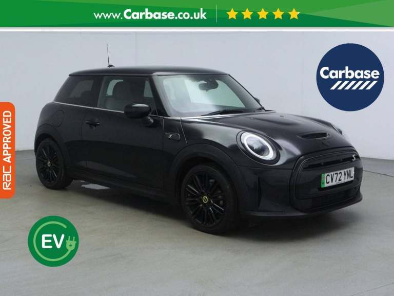 2022 MINI Electric Hatch Cooper SE 32.6kWh Level 2 Hatchback 3dr Electric Auto (184 ps) Hatchback...