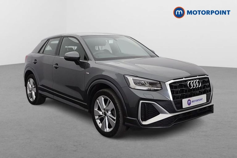 2023 Audi Q2 35 TFSI S Line 5dr S Tronic SUV Petrol Automatic