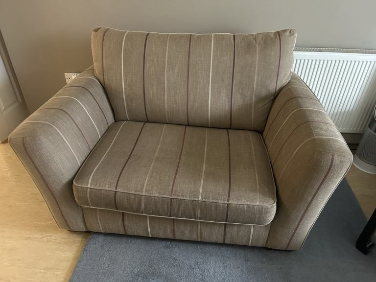 Cuddle chair Love seat Otto Furniture Village 