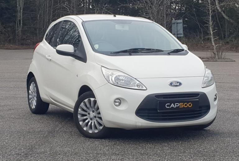 FORD KA 1.2 Zetec 2010