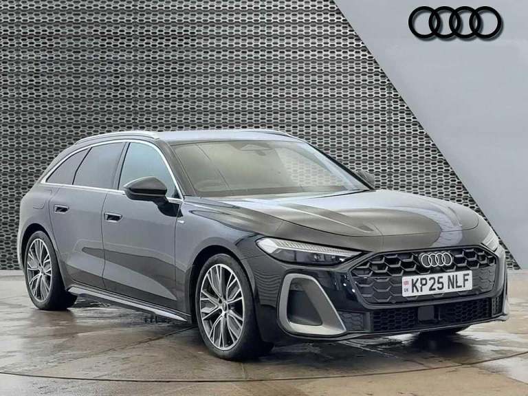 2025 Audi A5 2.0 TFSI 204 S line 5dr S Tronic ESTATE PETROL Automatic