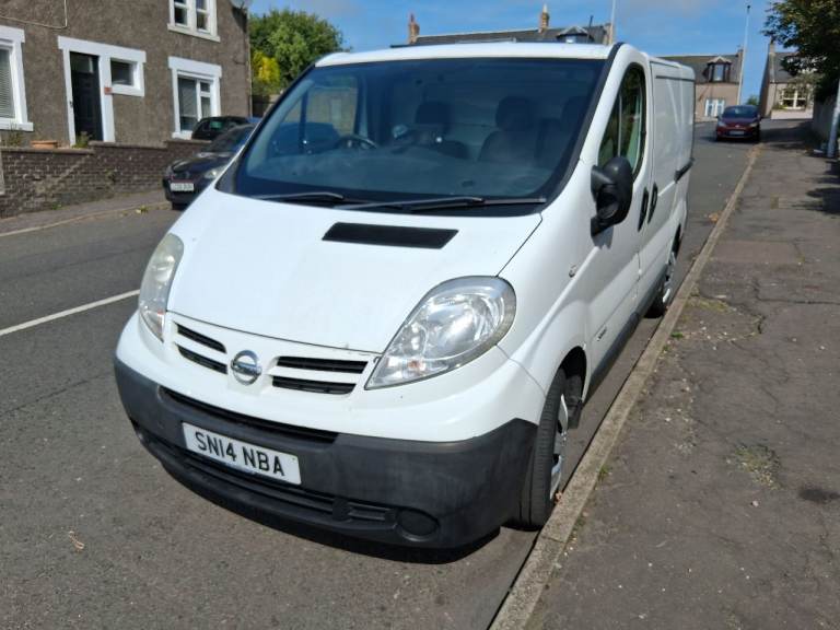 Nissan, PRIMASTAR, Panel Van, 2014, 2.0 diesel