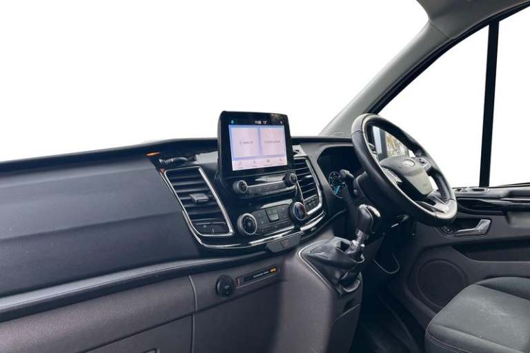 2022 Ford Transit Custom 280 Limited L1 SWB FWD 2.0 EcoBlue 130ps Low Roof, FRONT &amp; REAR PARK...