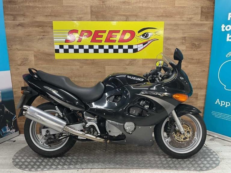 image for SUZUKI GSX600F