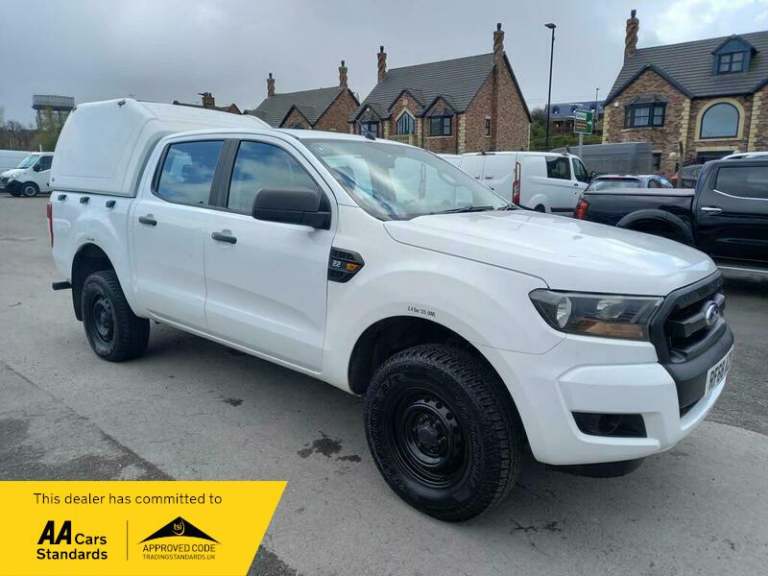 2018 68 Ford Ranger 2.2 XL 1 OWNER
