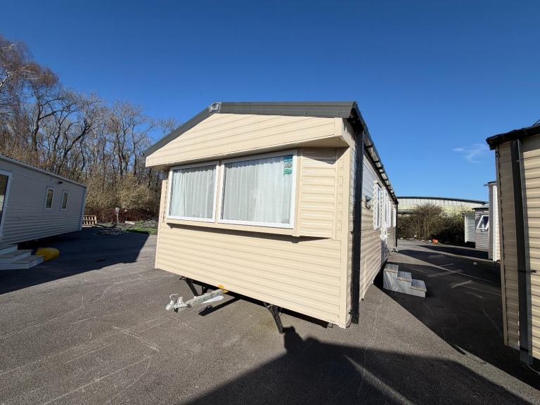 Static caravan Willerby Links 35x12 2bed 2020 - Free UK Delivery. 