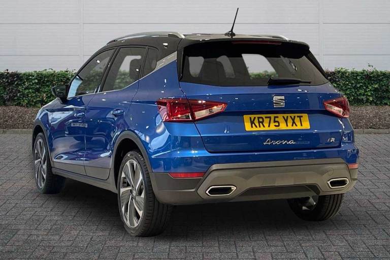 2025 SEAT Arona 1.0 TSI 115 FR Sport 5dr DSG SUV Petrol Automatic