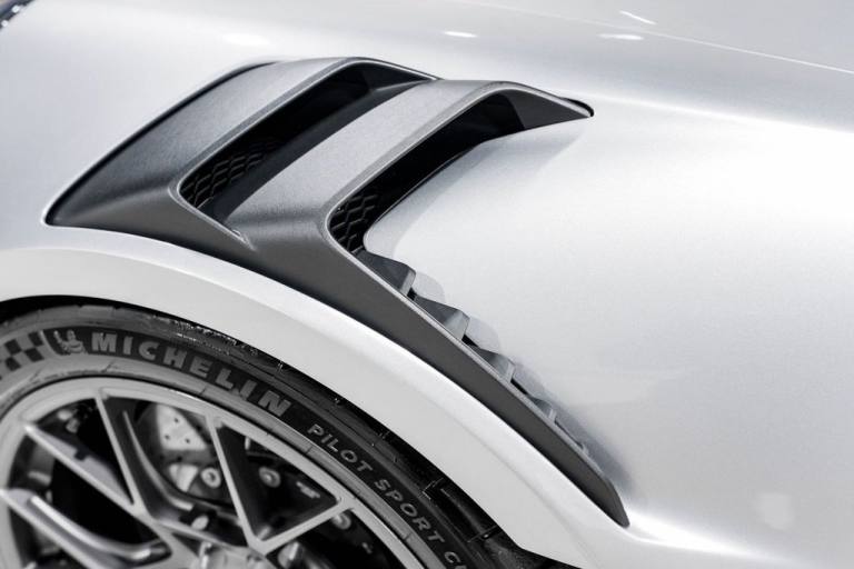 2023 Porsche 911 4.0 992 GT3 RS Coupe 2dr Petrol PDK Euro 6 (s/s) (525 ps) Coupe Petrol Automatic