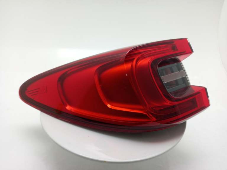 Renault Kadjar Tail Light Rear Lamp N/S 2015-2022 5 Door Hatchback Lh 265552478r