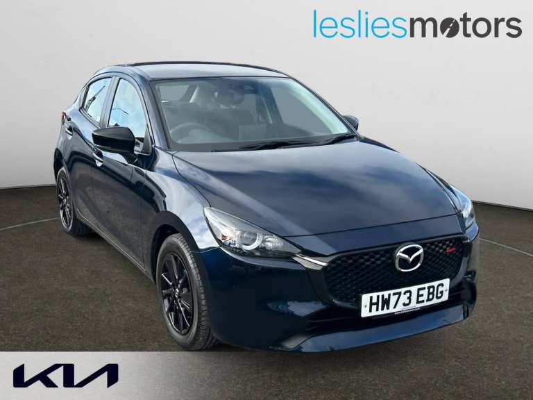 2023 Mazda Mazda2 1.5 e-Skyactiv G MHEV Homura 5dr HATCHBACK PETROL Manual
