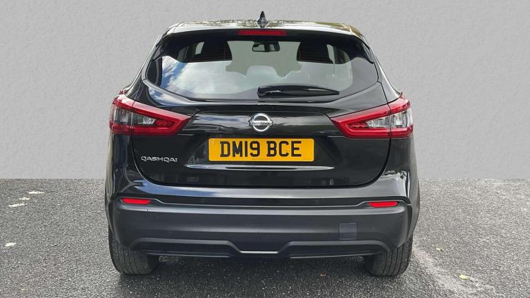 2019 Nissan Qashqai 1.3 DiG-T Acenta Premium 5dr Hatchback Petrol Manual