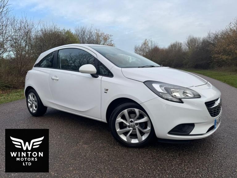 VAUXHALL CORSA 1.4 i ecoFLEX Energy 2016