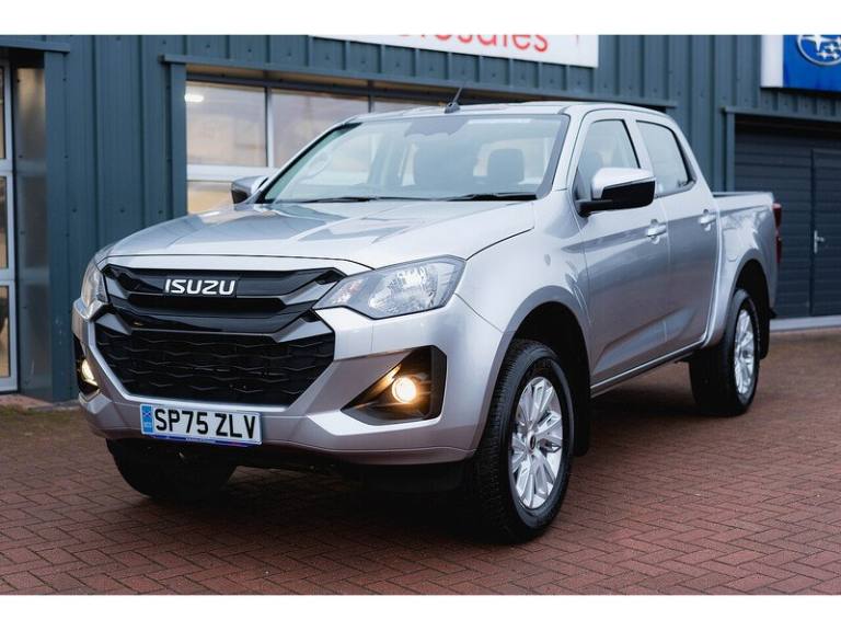 2025 Isuzu D-Max 1.9 DL20 Double Cab 4x4 PICK UP DIESEL Manual