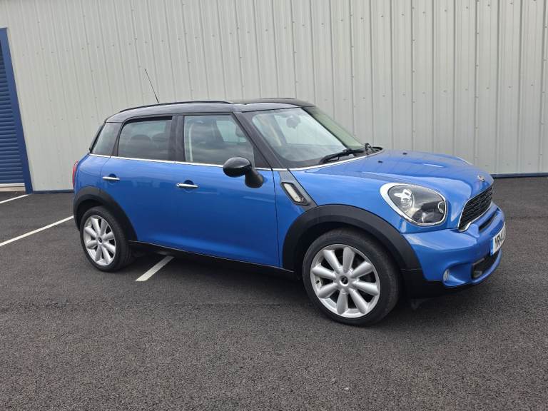 Mini, COUNTRYMAN, Hatchback, 2014, Manual, 1995 (cc), 5 doors