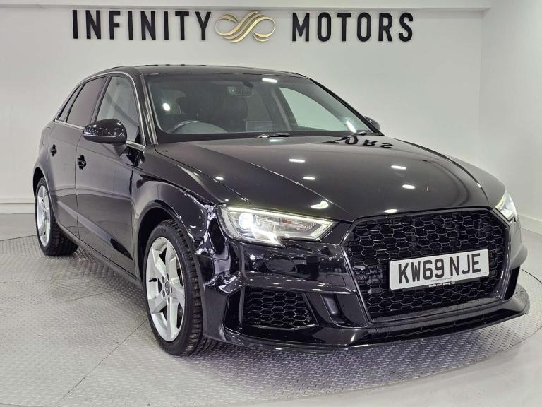 2019 Audi A3 1.5 A3 Sportback 35 TFSI Sport Semi-Auto 5dr Hatchback Petrol Automatic