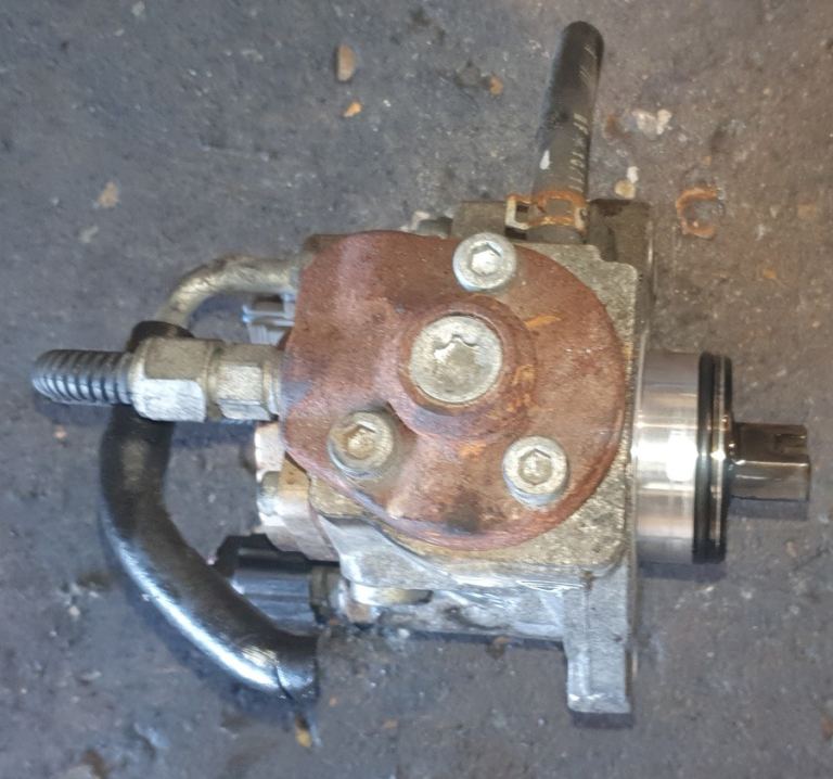 Mazda 3 2.2 Diesel High Pressure Pump 2011