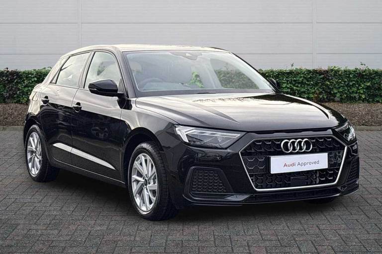 2025 Audi A1 30 TFSI Sport 5dr S Tronic Hatchback Petrol Automatic
