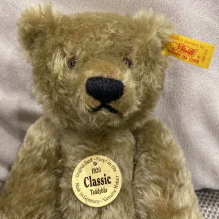 Steiff Classic 1920 Teddy Bear – 25 cm