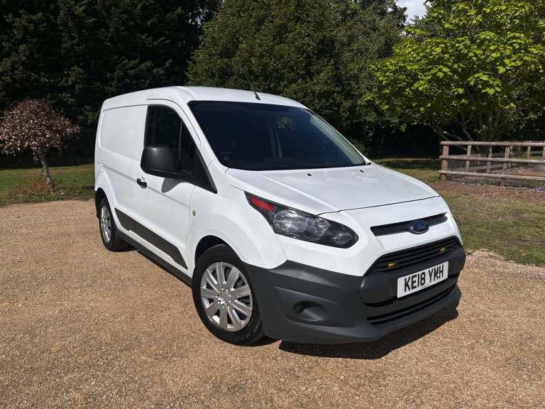 2018 Ford Transit Connect 1.5 TDCi 75ps Van PANEL VAN Diesel Manual