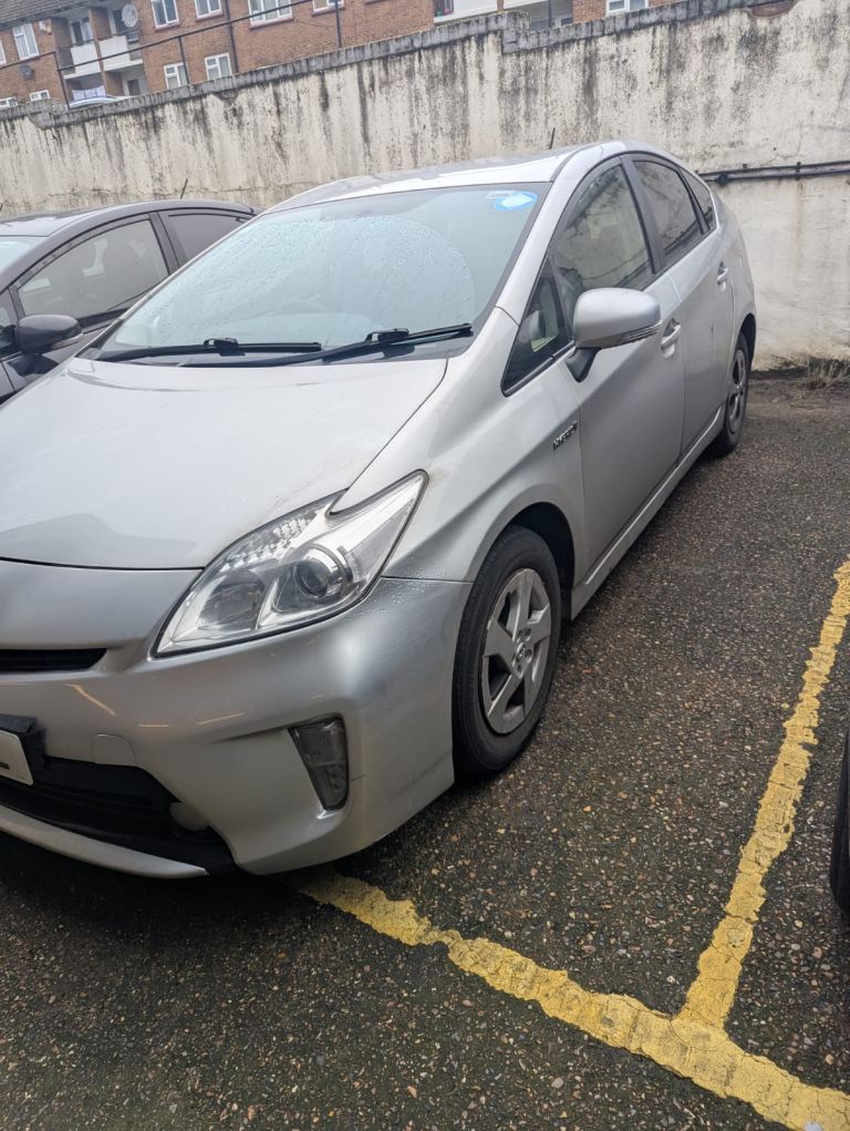 Toyota, PRIUS, Hatchback, 2015, Other, 1798 (cc), 5 doors