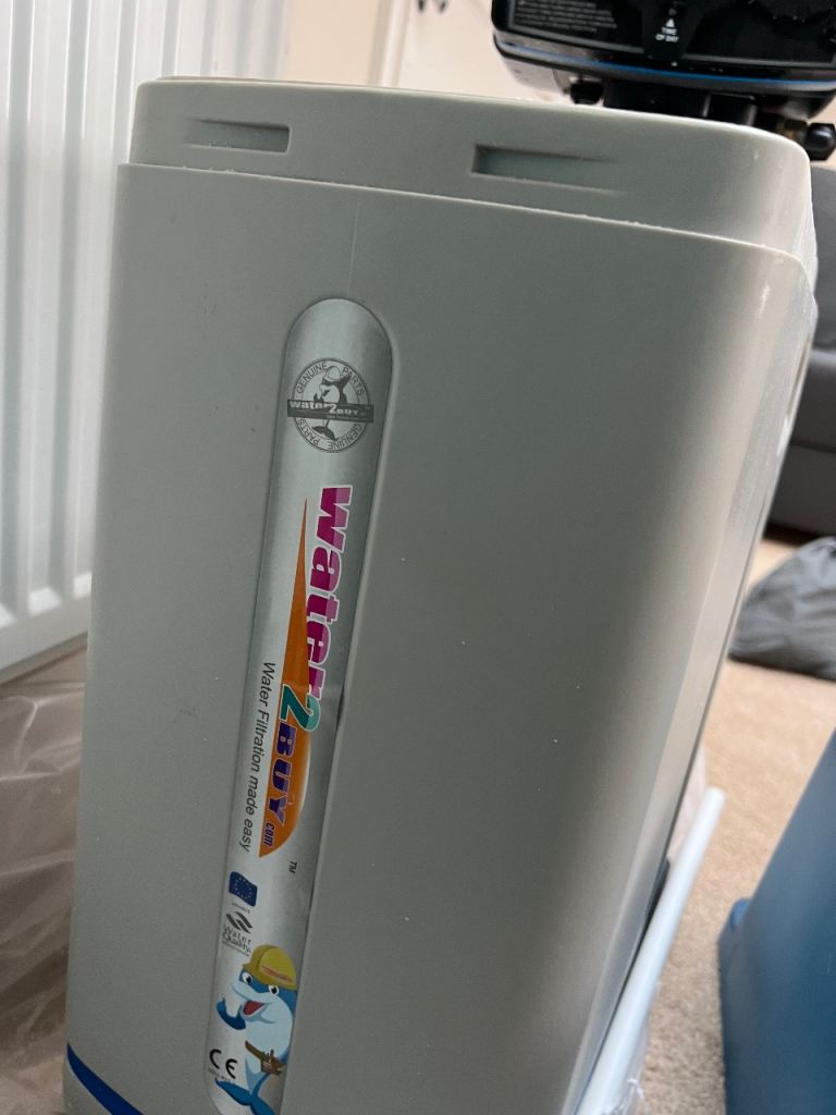 Water softener ( water2buy ) for sale