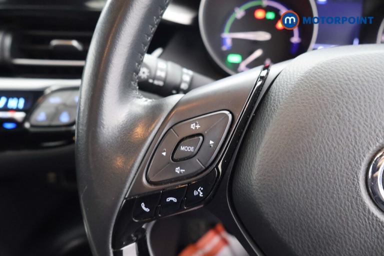 2022 Toyota C-HR 1.8 Hybrid Icon 5dr CVT SUV Hybrid Automatic