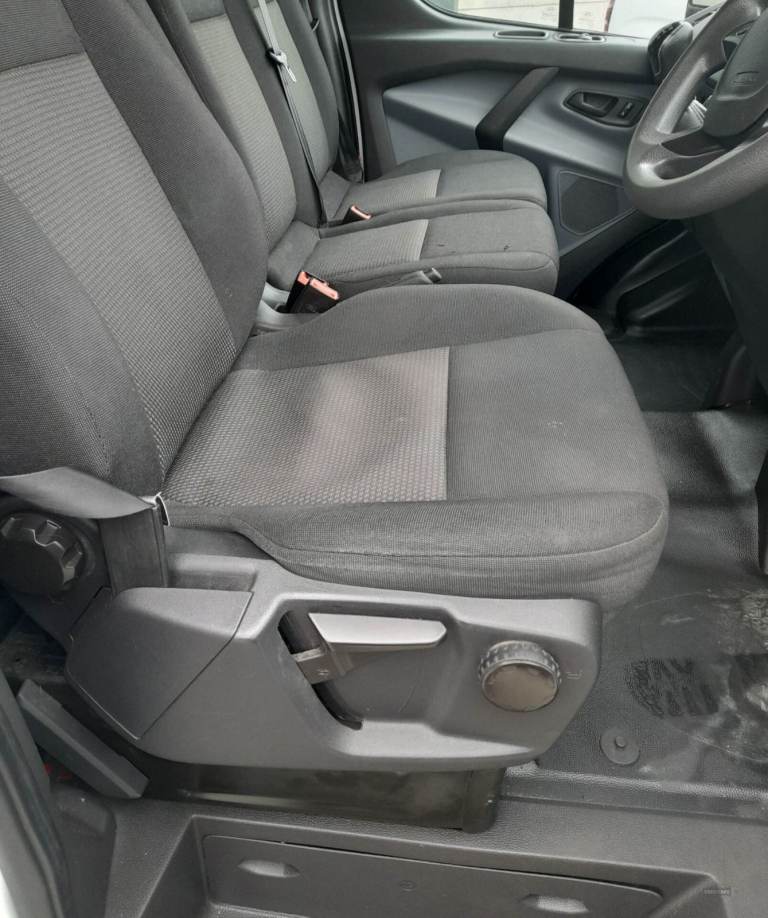 2018 Ford TRANSIT CUSTOM, Panel Van, Manual