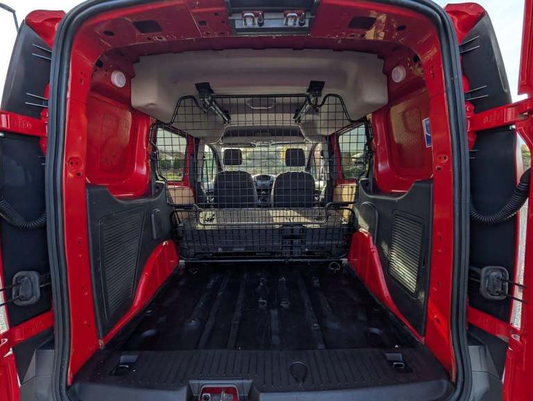 2016 Ford Transit Connect 1.6 TDCi 95ps D/Cab Van PANEL VAN DIESEL Manual