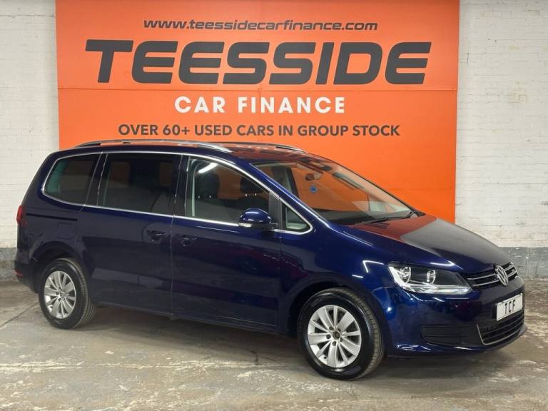 2019 Volkswagen Sharan 2.0 TDI SCR 150 SE Nav 5dr MPV DIESEL Manual