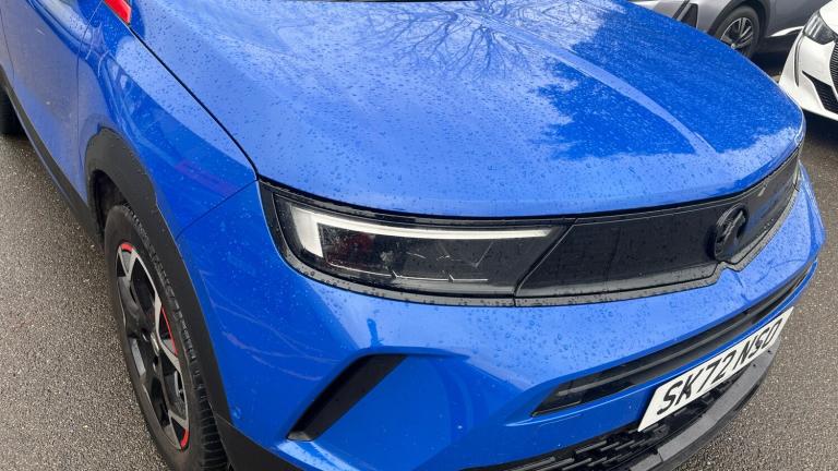 2022 Vauxhall Mokka 1.2 Turbo GS Line SUV 5dr Petrol Manual Euro 6 (s/s) (100 ps) SUV Petrol Manual