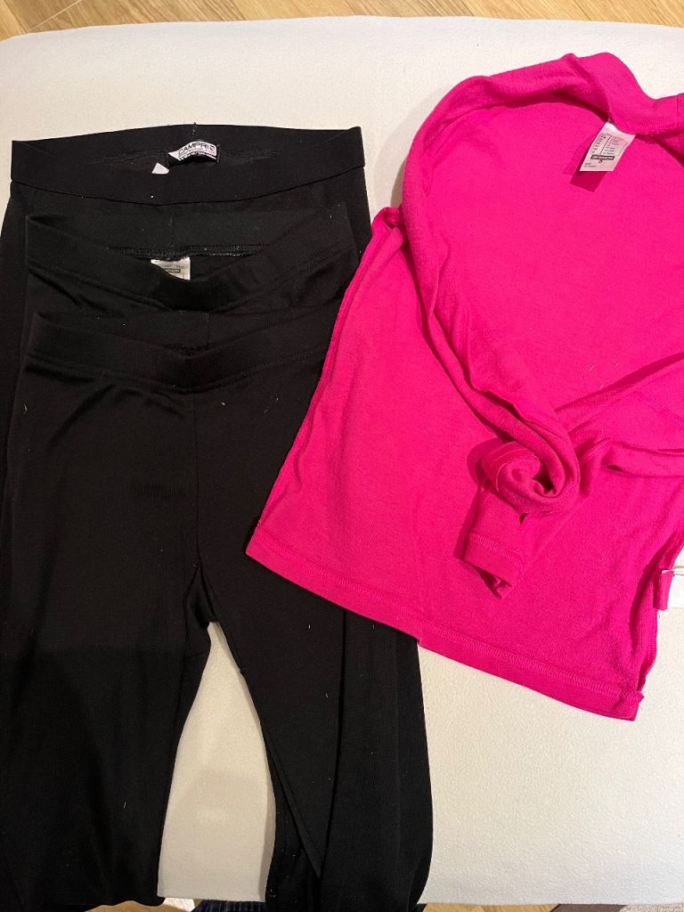 Age 9 & 10 Thermals