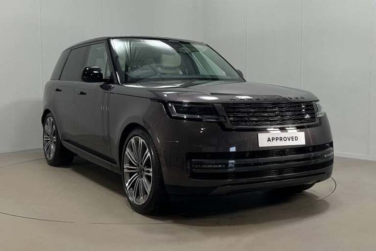 LAND ROVER RANGE ROVER 3.0 D350 Autobiography 4dr Auto