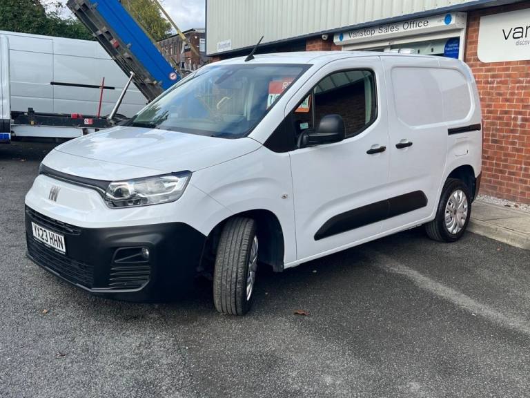 2023 Fiat Doblo 1.5 BlueHDi 1000Kg Panel Van 5dr Diesel Manual SWB Euro 6 (s/s) (100 ps) PANEL VA...