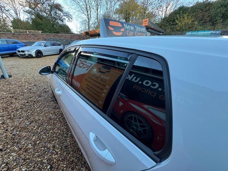 2016 Volkswagen Golf 2.0 TDI BlueMotion Tech GTD Euro 6 (s/s) 5dr HATCHBACK Diesel Manual