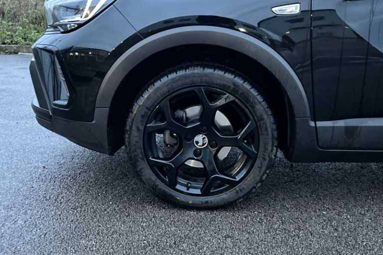 2023 Vauxhall Crossland 1.2 Turbo GS SUV 5dr Petrol Manual Euro 6 (s/s) (110 ps) SUV Petrol Manual