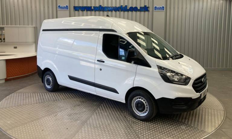 2020 Ford Transit Custom 2.0 300 EcoBlue Leader Panel Van 5dr Diesel Manual L2 H2 Euro 6 (s/s) (1...