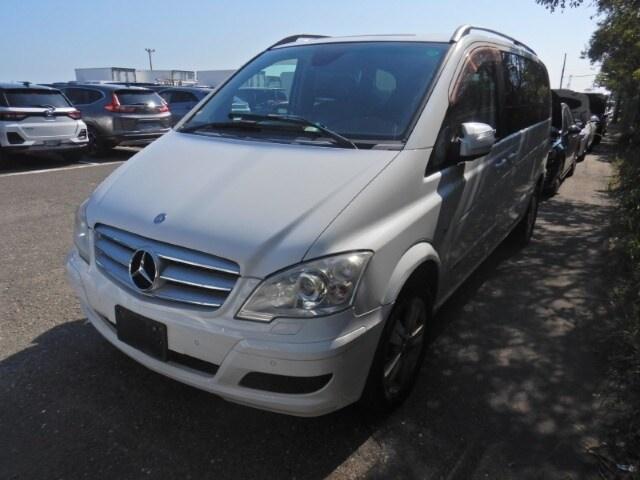 2011 Mercedes-Benz V-Class 2011 V350 AUTOMATIC * FULL LEATHER INTERIOR * LOW MILEAGE * TOP GRADE ...
