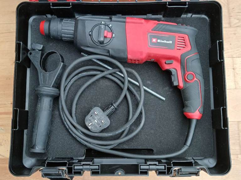 Einhell TC-RH 620 4F Hammer Drill – As New Condition