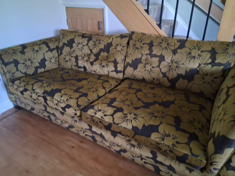 Parker knoll Sofa and chair