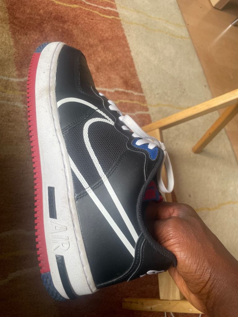 Nike Air D/MS/X 