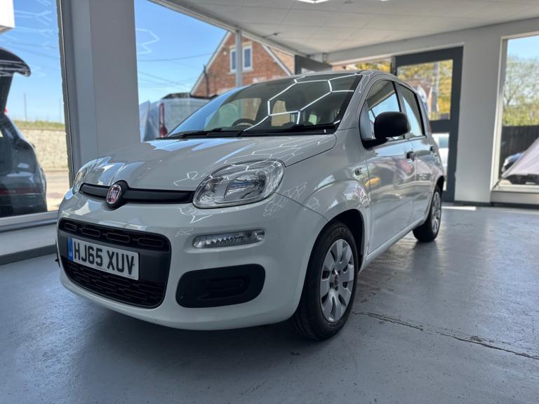 2016 Fiat Panda 1.2 Pop 5dr HATCHBACK Petrol Manual