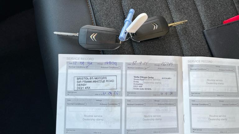 2021 Citroen C3 1.2 PureTech 110 Shine Plus 5dr EAT6 Petrol Hatchback Hatchback Petrol Automatic