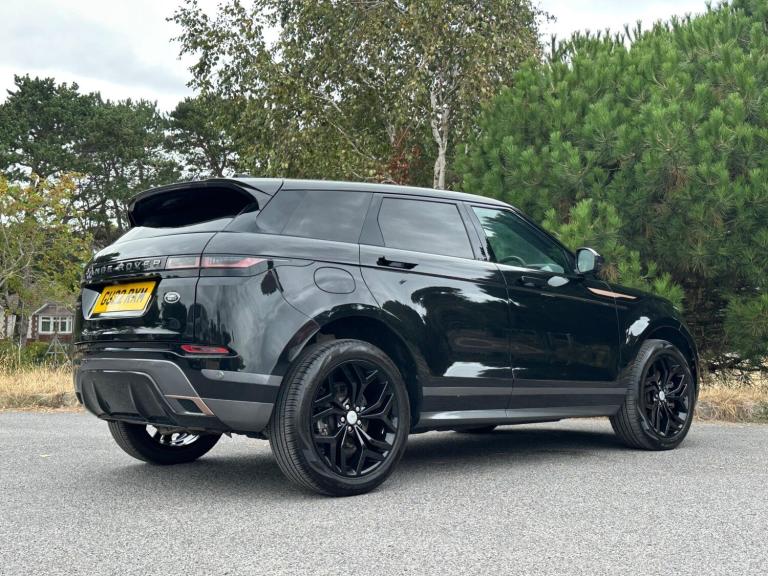 2022 Land Rover Range Rover Evoque 1.5 P300e R-Dynamic SE 5dr Auto ESTATE PETROL/ELECTRIC Automatic