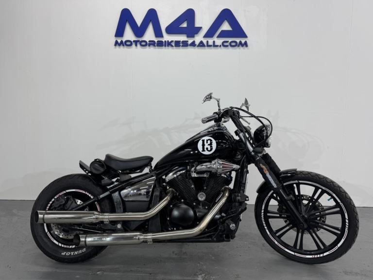 KAWASAKI VN900 VN 900 2013