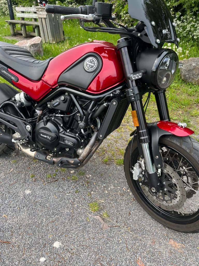 Benelli, LEONCINO, 2022, 500 (cc)