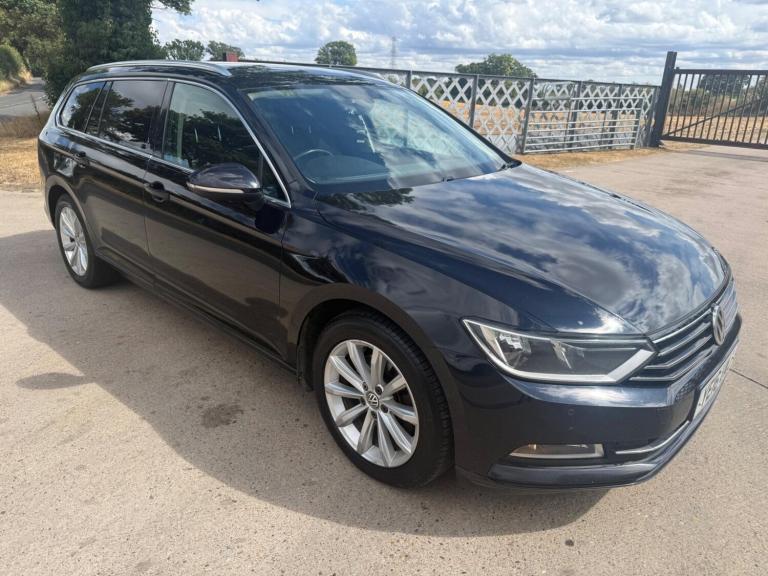 Volkswagen Passat 2.0 TDI BlueMotion Tech SE Business Euro 6 (s/s) 5dr Diesel Manual